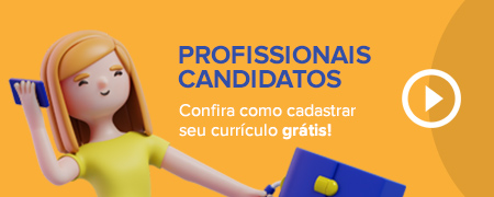 profissionais candidatos